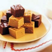 Maple Walnut Fudge
