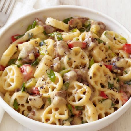 Sides (Cajun Mac & Cheese)