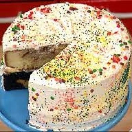 Elizabeth Halen's Pummple Cake