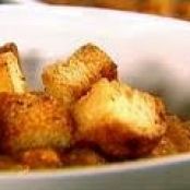 Roasted Vegetable Soup