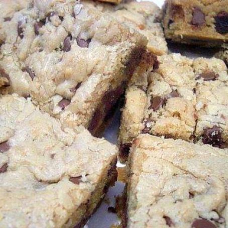 Peanut Butter Brownies