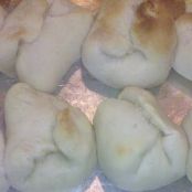 Ham and Pineapple Roll-ups