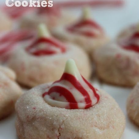 Peppermint Cookies
