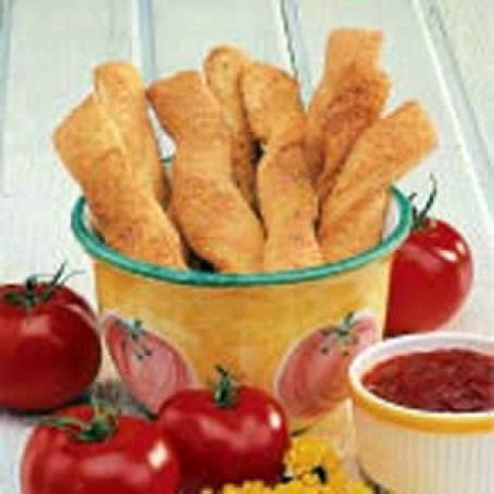 Breadsticks - Garlic Parmesan