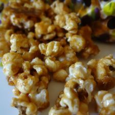 Caramel Corn Recipe