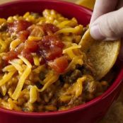 Cheesy Enchilada Dip