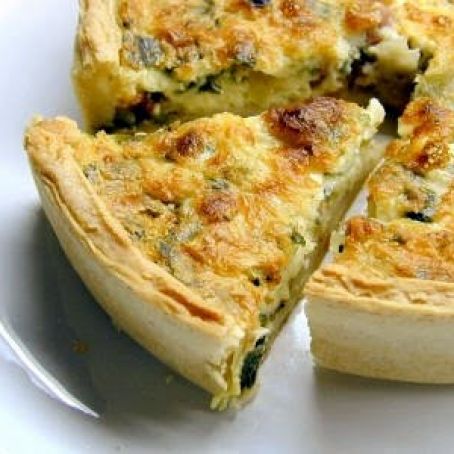 Breakfast Quiche