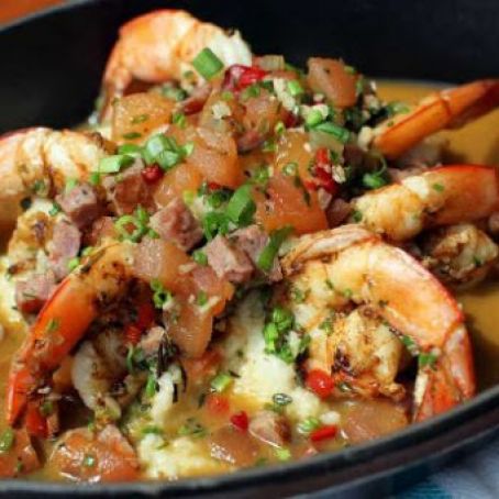 Jumbo Louisiana Shrimp “En Cocotte”