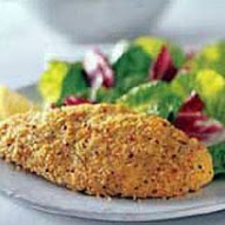 Chicken - Easy Parmesan-Garlic