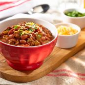 Red Bean Chili