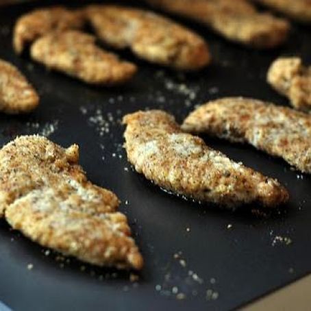 Baked Chicken Fingers