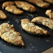 Baked Chicken Fingers