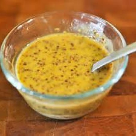 Brian's 3 Mustard Slather - BBQ