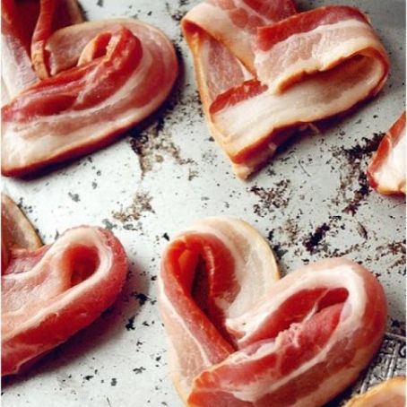 Bacon Hearts