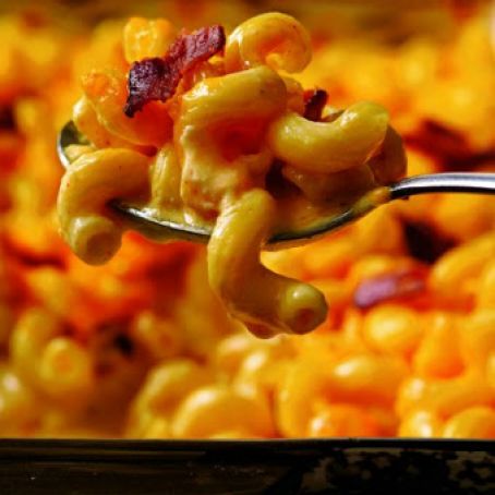 David Venable's Ultimate Macaroni and Cheese