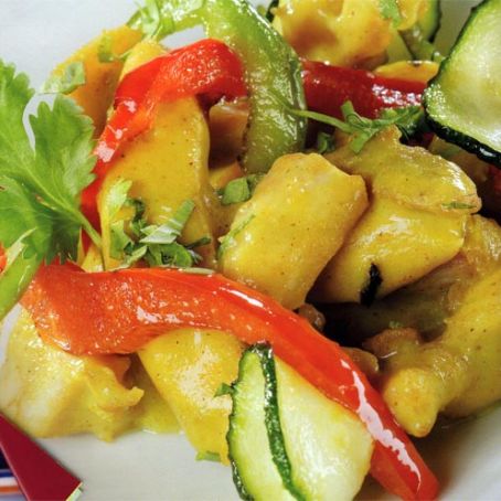 Spicy Thai Curry