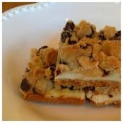 Chocolate Chip Cookie Cheesecake
