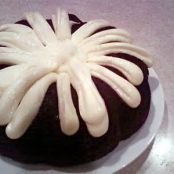 Chocolate Chocolate Chip Bundt Cake
