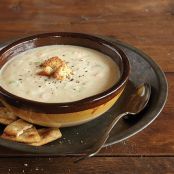 Cream of Potato Soup Vitamix