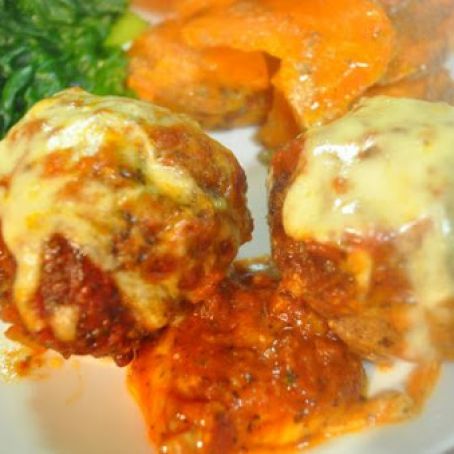 Mom's Italian Meatloaf