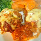 Mom's Italian Meatloaf