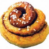 Bullar - Pistage-maräng-snäckor