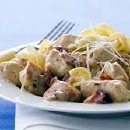 Creamy Ranch Chicken