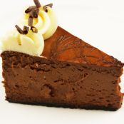 Chocolate Cheesecake