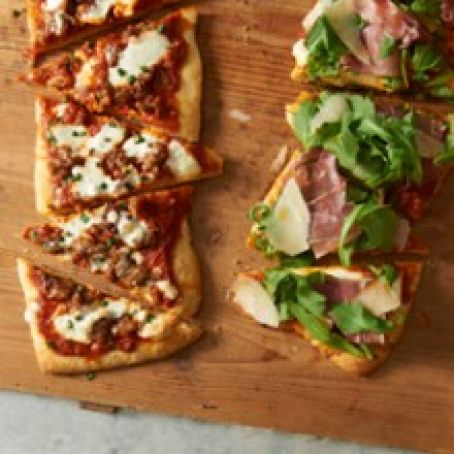 Bertolli Riserva® Flatbreads