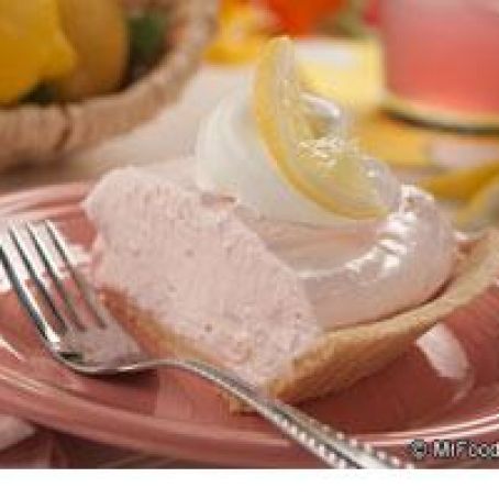 Pink Lemonade Pie #3