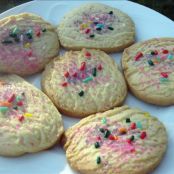 World's Best Butter Cookies