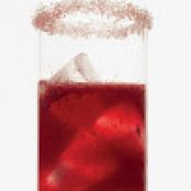 Pomegranate-Ginger-Chile Nojito