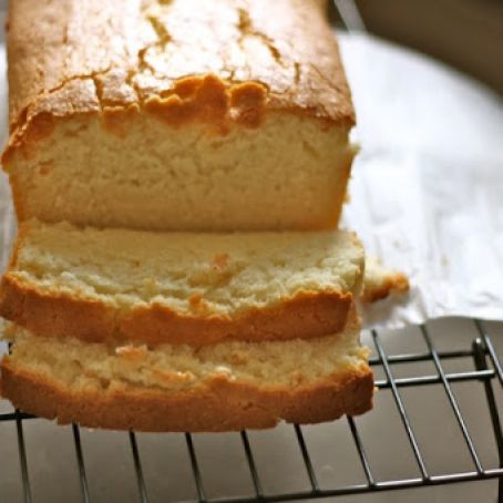Pound Cake - Joy of Cooking 75th Anniversary