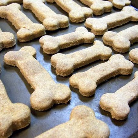 Dog Biscuits