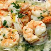 Shrimp Scampi