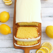 Better Than Starbucks Lemon Loaf