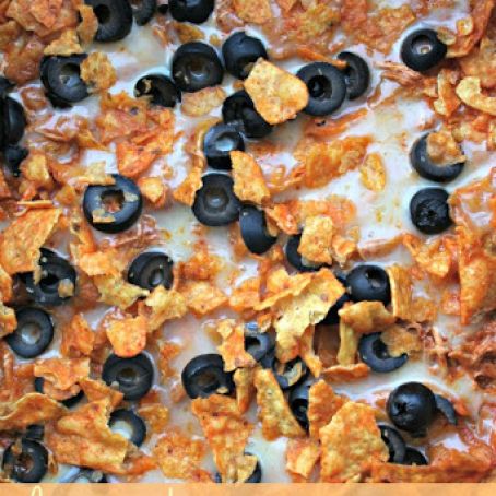 Slow Cooker Doritos Casserole - The Magical Slow CookerThe Magical Slow Cooker