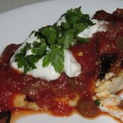 Mexican Chicken Breasts