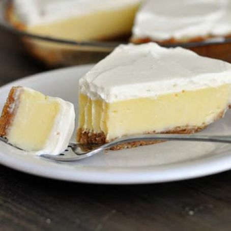 Lemon Cream Pie