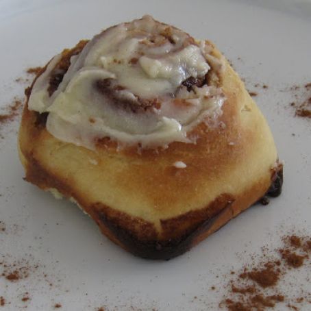 Clone of a Cinnabon