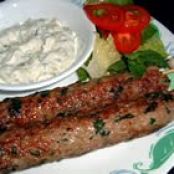 Indian Style Sheekh Kabab