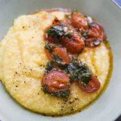 Soft & Fried Polenta