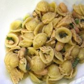 Italian Tuna Pasta Salad