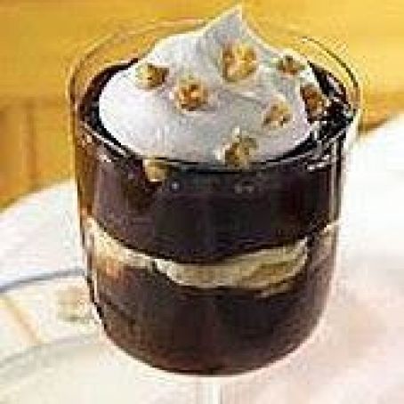 Desserts (Chocolate Banana Split)