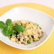 Risotta Primevera