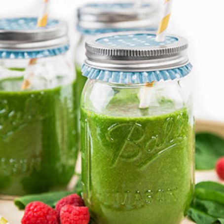 Robyn's Green Smoothie