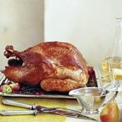 Roasted Brined Turkey