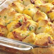 Bacon-Cheese Pull Aparts