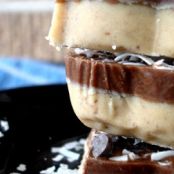 Double Layer Fudge (Paleo)