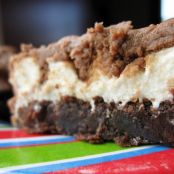 Rocky Road Fudge Brownies